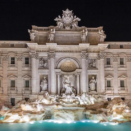 Heart Palace Fontana Di Trevi Roma Eksteriør bilde